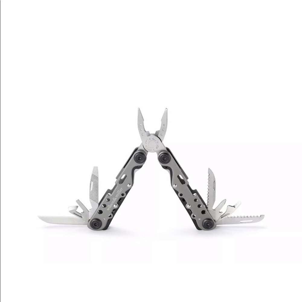 Brand New Wilson & Miller 8-in-1 Army Multi-Tool.